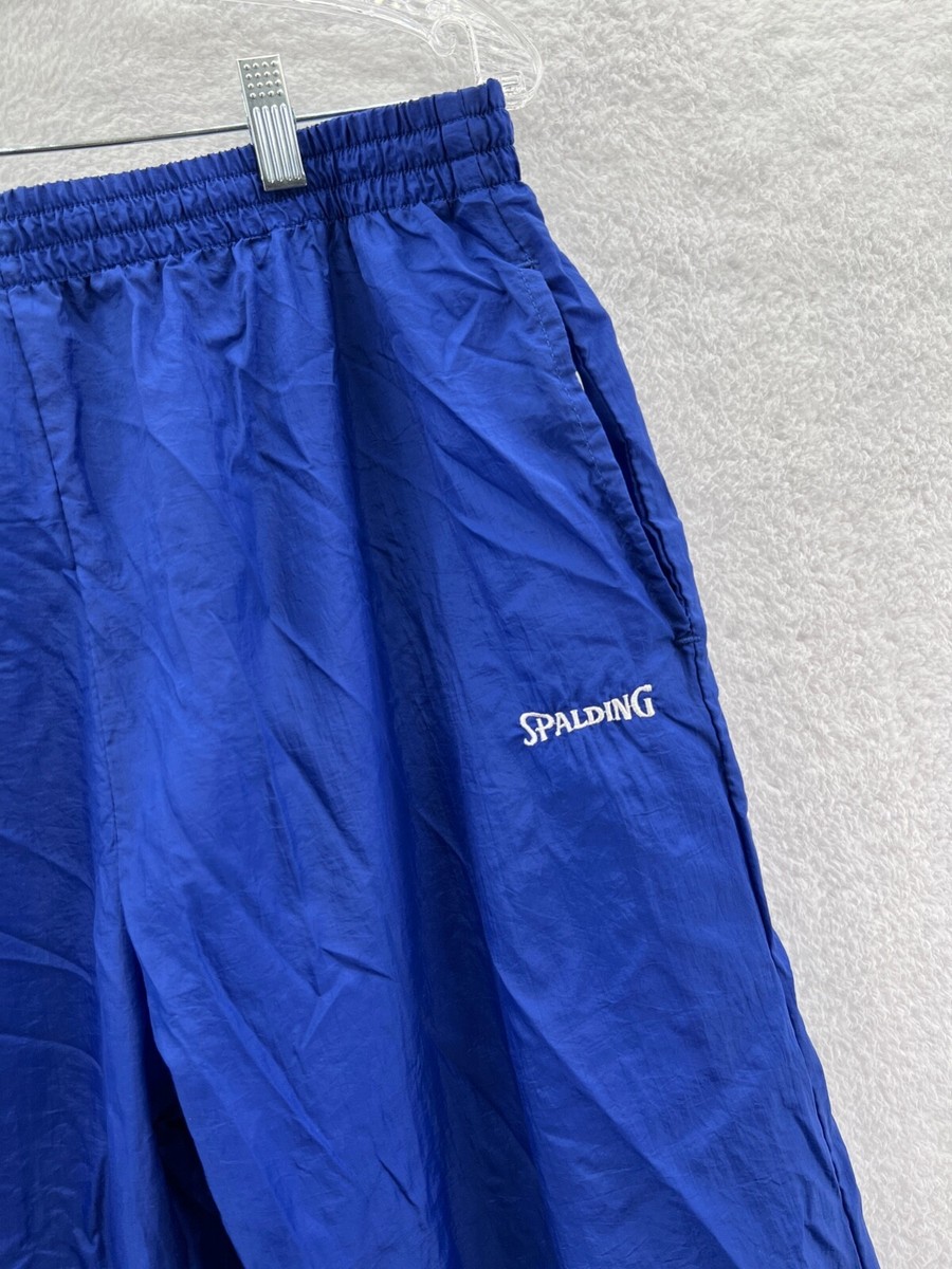 ALOUND TWOTUCK TAPERED NYLON PANTS XL 紺色 ALOUND TWOTUCK TAPERED NYLON PANTS パンツの通販 by なるさん