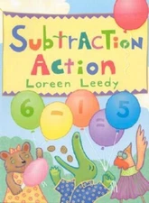 Subtraction Action by Loreen Leedy: New