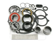 Fits Jeep NP247 New Process 247J Transfer Case Rebuild Bearing & Seal Kit 99-ON
