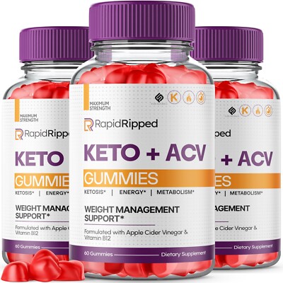 Fast Ripped Keto ACV Gummies FAQs