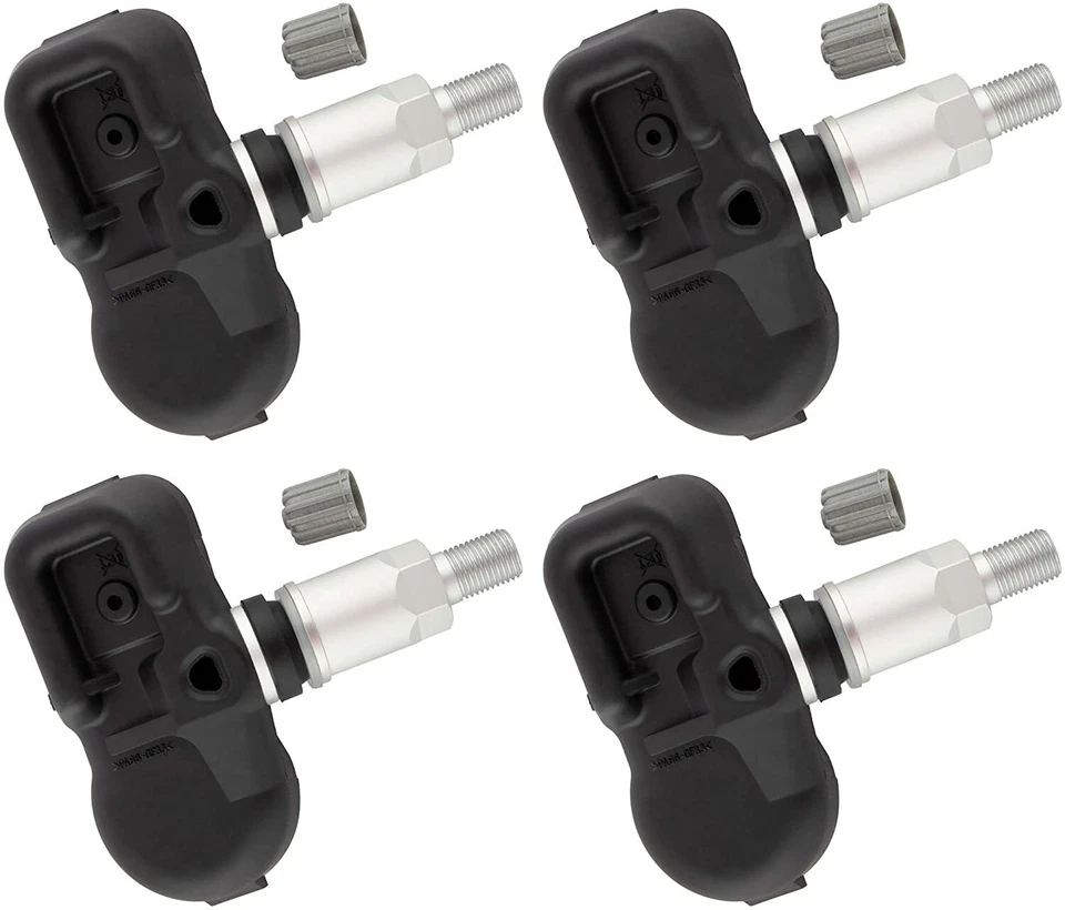 Cantidad (4) Sensor de presión de neumáticos TPMS 315 MHz para Toyota Lexus 2012-2016 4260706020 Foto 3 de 4