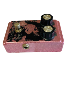 DOD FX900 Love Driver Ken L'Arc En Ciel Guitar Effect Pedal Very