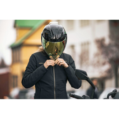 Icon Fliteshield Visor, iridium-gold for Men Icon Fliteshield Visor, iridium-gold for Men