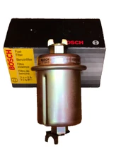 Bosch Fuel Filter - # 71583 / 31911-33100 - Fits Hyundai Sonata 1988-1993