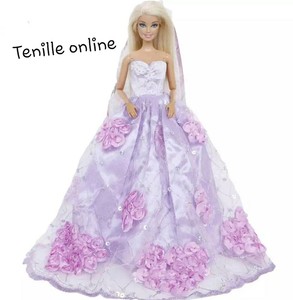 new barbie gown