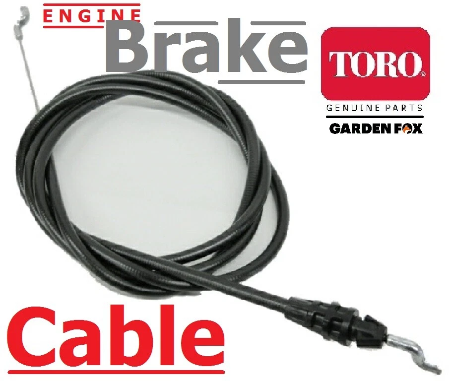 Genuine TORO Super Recycler mdl 20037 sn 22001 9999 Engine BRAKE