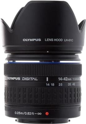 Olympus Zuiko Digital ED 14-42mm 3.5-5.6 Photography Objektiv Kamera Objektiv
