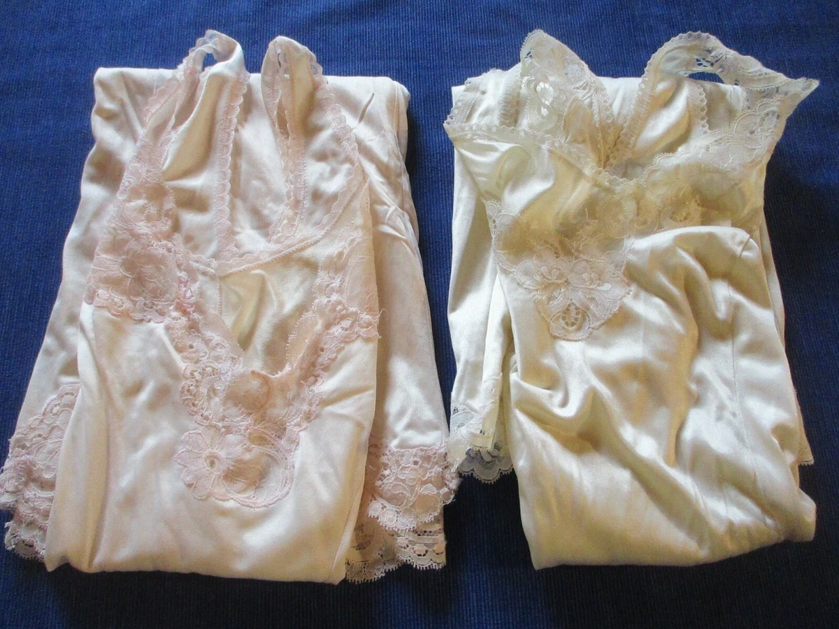 Lot De 2 Tuniques Vintage Femme Taille 40/42 - Occasion En Très Bon état, Multicolore, Style Décontracté