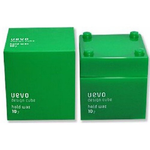 Made in JAPAN DEMI COSMETICS UEVO Design cube Hair styling