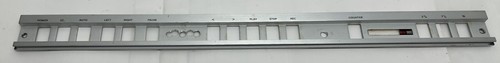 Cover aluminum  Revox A700