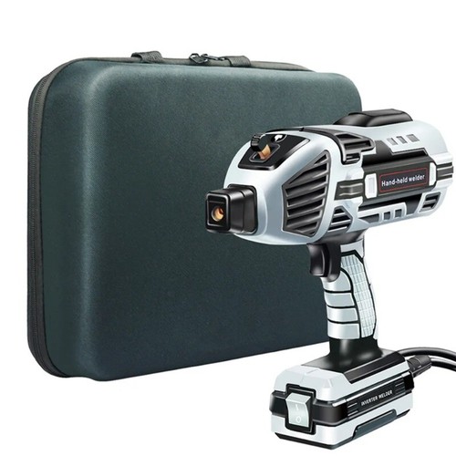 4600W Handheld Arc Welder Portable Home Electric Welder Inverter Welder 110/220V - Picture 7 of 25
