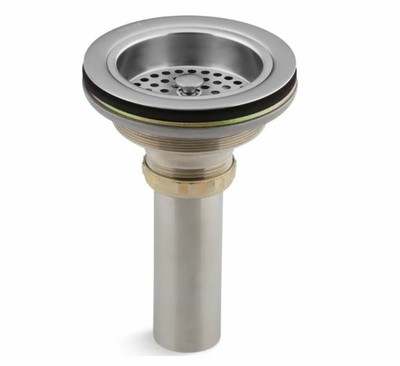 1 1 2 basket strainer