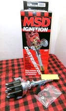 MSD IGNITION 2345 - MSD PRO-BILLET IGN. TRIGGER SYNC SIGNAL DISTRIBUTOR
