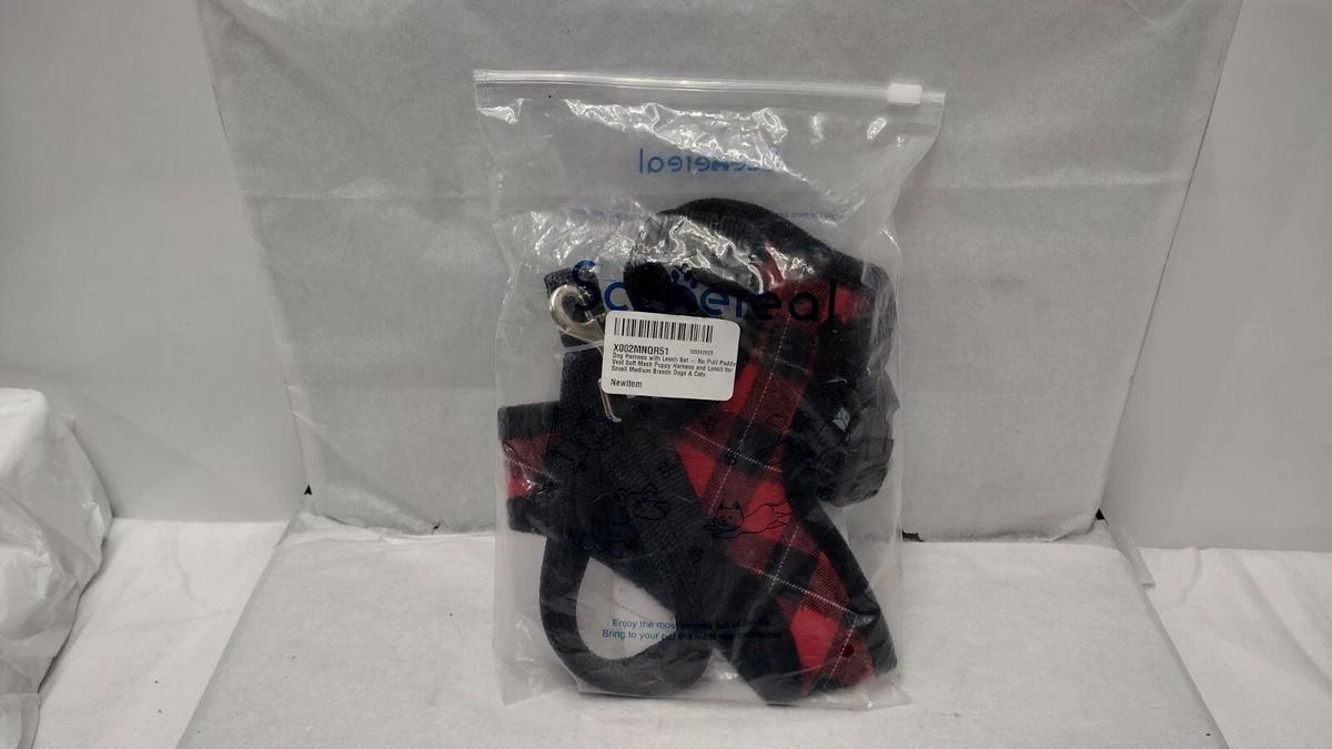 Scenereal top dog harness