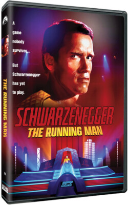 The Running Man [New DVD]