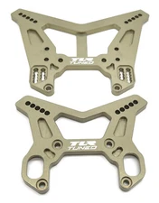 Arrma Typhon TLR - TOWERS 6s Front/Rear CNC Shock Tower aluminum ARA8406