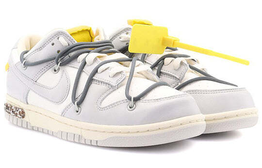 DM1602-105 Off-White Nike Dunk Low 1 Of 50 41 (Men's) | eBay DM1602-105 Off-White Nike Dunk Low 1 Of 50 41 (Men's) | eBay