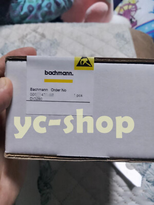 1PC Bachmann DIO280 Brand new PLC input/output module Ship with FedEx or DHL