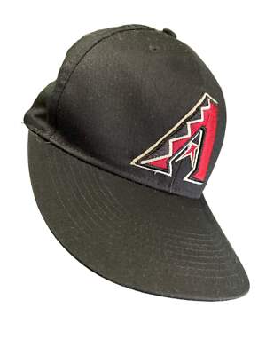 MLB Arizona Diamondbacks Strapback Cap/Mütze OSFA