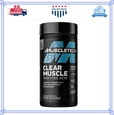 Highest Grade HMB for Lean Muscle & Recovery, HMB Free Acid 42 Softgels