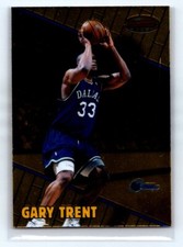 1999-00 Bowman's Best #77 Gary Trent