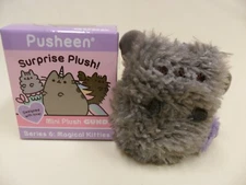 Gund NEW Pusheen Blind Box PIP PEGASUS Plush Series 6 Magical Kitties Cat