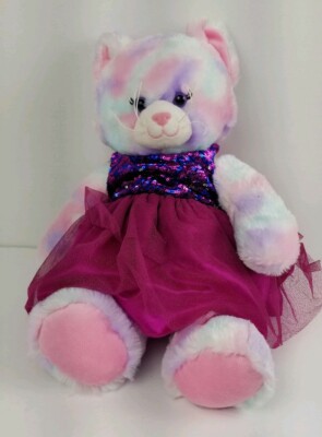 build a bear purple dress Disney Princess Rapunzel Dress for Stuffed Animals