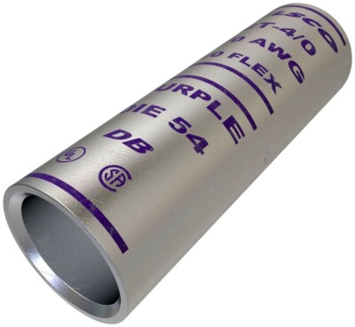 Ilsco NSB CT-4/0 Other Power Distribution Contacts and Accessories EA