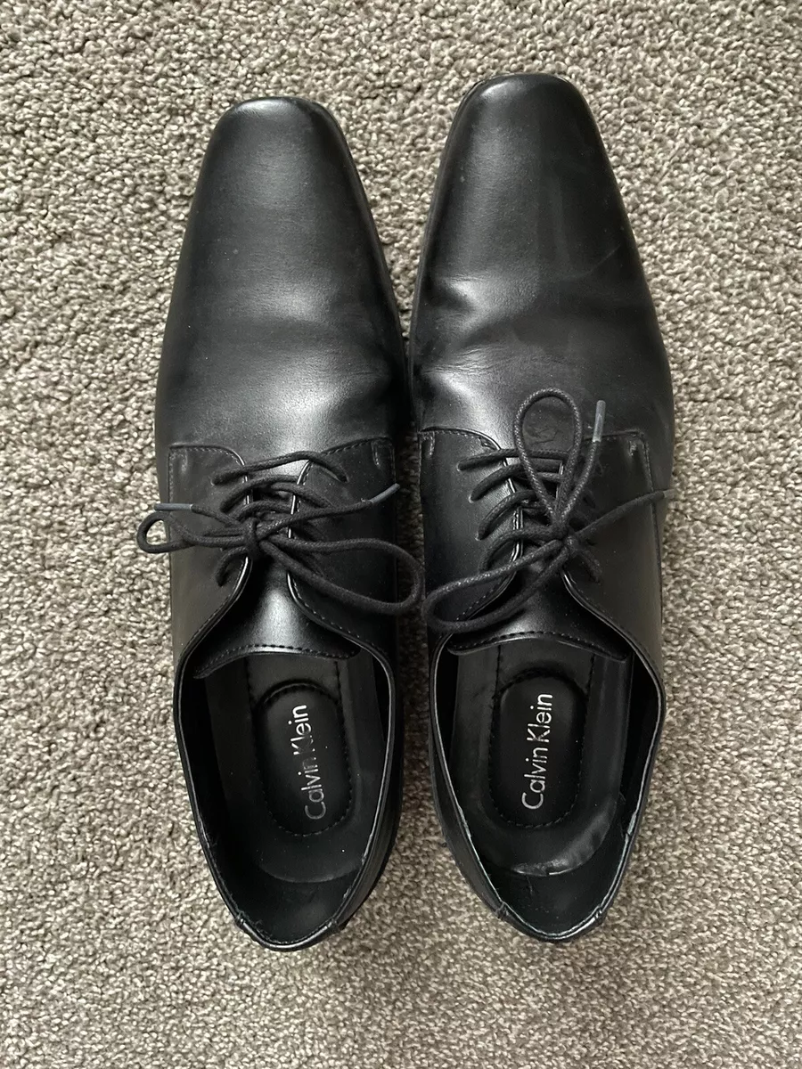 Calvin klein mens brodie oxford 2025