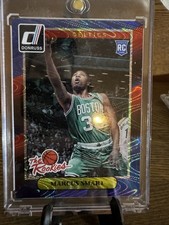 2014-15 Panini Donruss - The Rookies Marcus Smart #5 Swirlorama (RC)