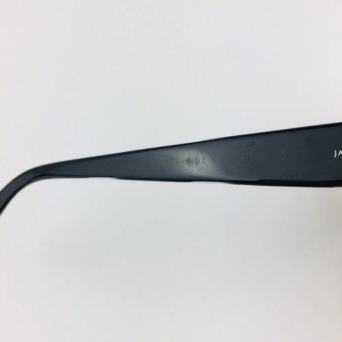 JAI KUDO eyeglasses BLACK RECTANGLE glasses frame MOD: 1218 528 M01 - Picture 3 of 11