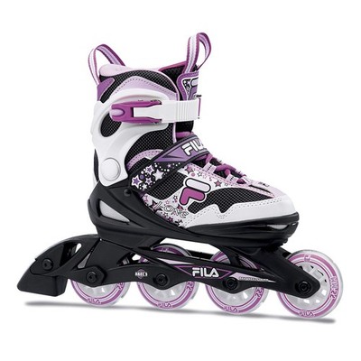 J-Adjustable Inline Skates - Secure Fit for Growing Feet, Ideal for Boys and ...