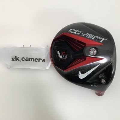 Nike VR_S Covert 2.0 Tour Driver Head 460cc FlexLoft Adjustable RH From Japan