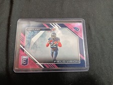 2023 Panini Donruss Elite - Field Vision Derrick Henry #FV-9 Pink **mint**