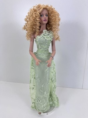 Tonner Doll Puppe Tyler Wentworth Envy Vintage incl. OVP Box X9604