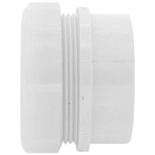 SPEARS P103P-020 Adapter 2" PVC DWV Spigot x Slip Male Connection