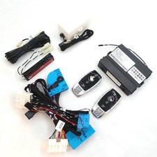Remote start ,keyless entry for Mercedes W213 gasoline,plug to plug