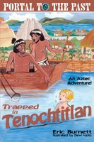 Eric Burnett | Trapped In Tenochtitlan | Taschenbuch | Englisch (2002)