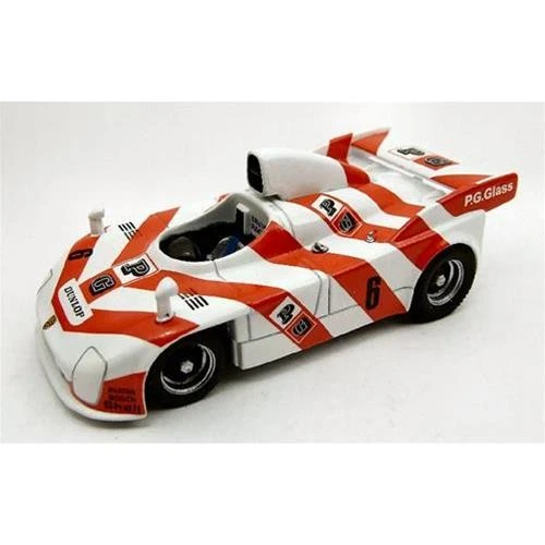 1:43 Best Porsche 908/4 9H Kyalami 1982 Be9360 Auto Diecast Model - Image 2 of 2