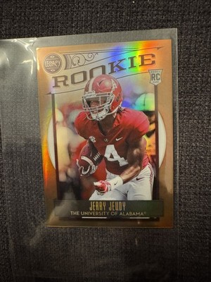 2020 Panini Legacy Rookies Premium Edition Bronze /100 Jerry Jeudy #146 