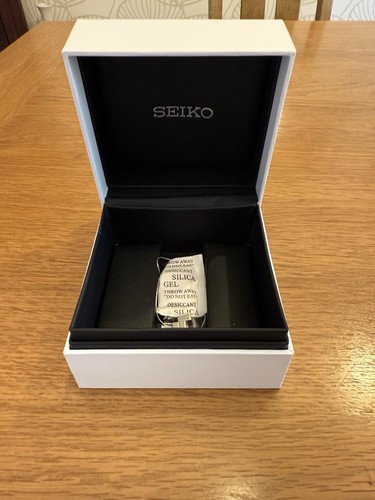 Seiko Prospex Speed timer Chronograph - Picture 13 of 15