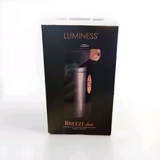 Luminess BREEZE Duo Portable 2 IN 1 Handheld Airbrush System MakeUp and SkinCare