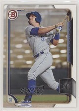 2015 Bowman Prospects Hunter Dozier #BP56 y0i