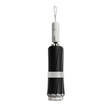 Travel Folding Inverted Umbrella, Compact Reverse With Reflective Stripe,Auto...