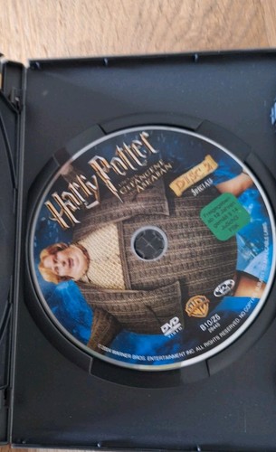 „Harry Potter und der Feuerkelch“ - 2-DVD Set + und "Der Gefangene v.Askaban" - Bild 5 von 6