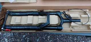 FOX 34 Float Rhythm Air Grip Mountain Bike Fork 3 Mode 44mm offset 130mm travel