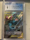 CGC 9 Celebi & Venusaur GX 2019 Black Star Promos SM167 Pokemon Card