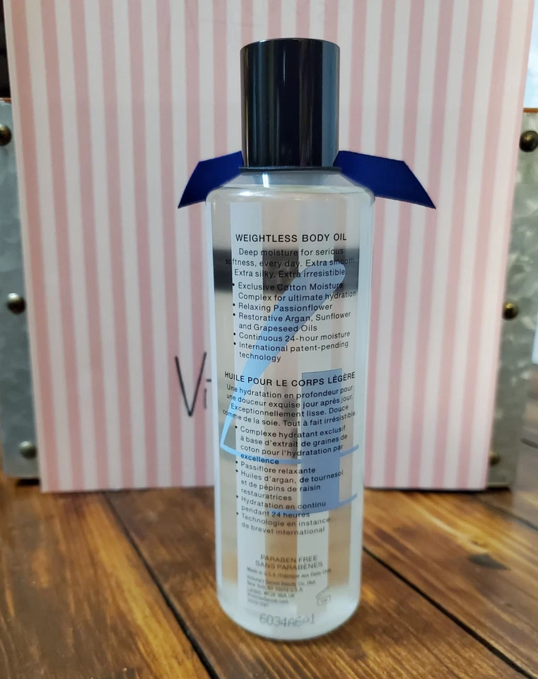 Aceite corporal sin peso de pasiflora Victoria's Secret 8,4 oz Foto 3 de 4