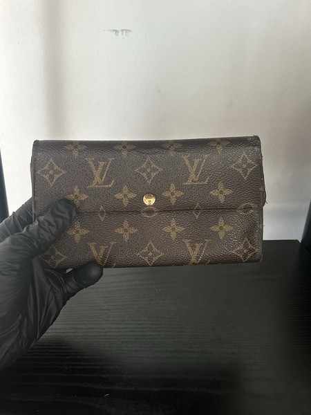Portafoglio Louis Vuitton, Modello Portmonee Sahra