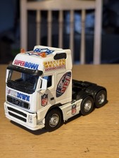 Showman’s Fairground Superbowl Lorry Code3 1/50 Scale Diecast Model